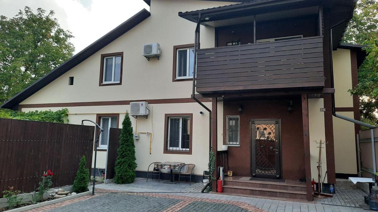 Life House Hotel Berezan Exterior photo